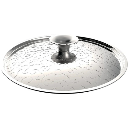 Alessi — Dressed MW200/24 | Coperchio 24 cm Marcel Wanders