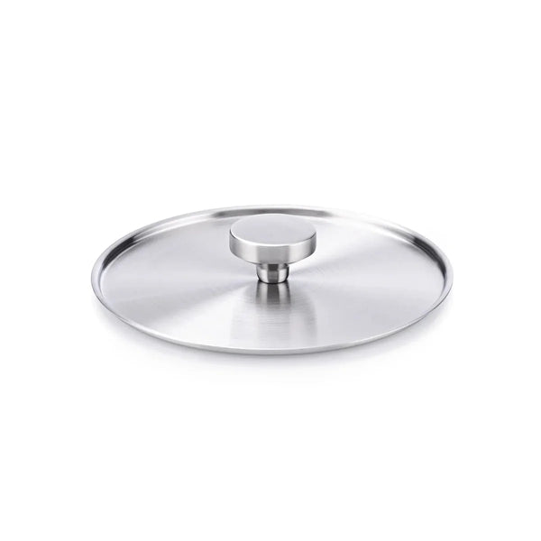 Alessi — BONES ABGMP-2221 | Coperchio in acciaio inox Iacchetti — Alessi