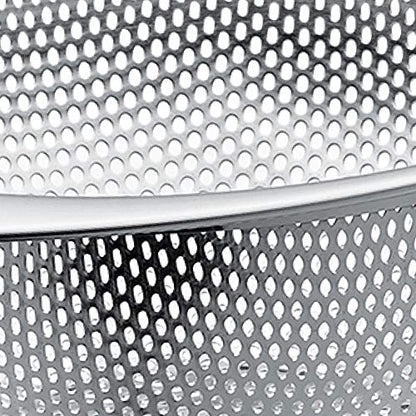 Küchenprofi colino in acciaio inox argento Ø 18 cm con supporto