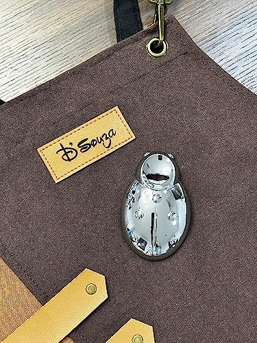 Bugatti Coccinella apribottiglie in acciaio inox cromato finitura lucida