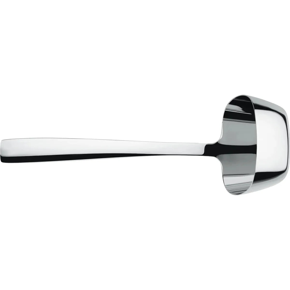 Alessi — Dressed MW03/10 | Louche en acier inoxydable avec décor