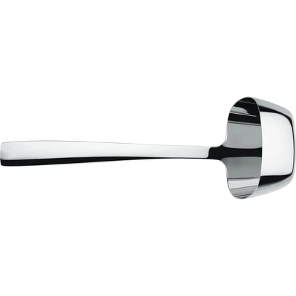 Alessi — Dressed MW03/10 | Louche en acier inoxydable avec décor