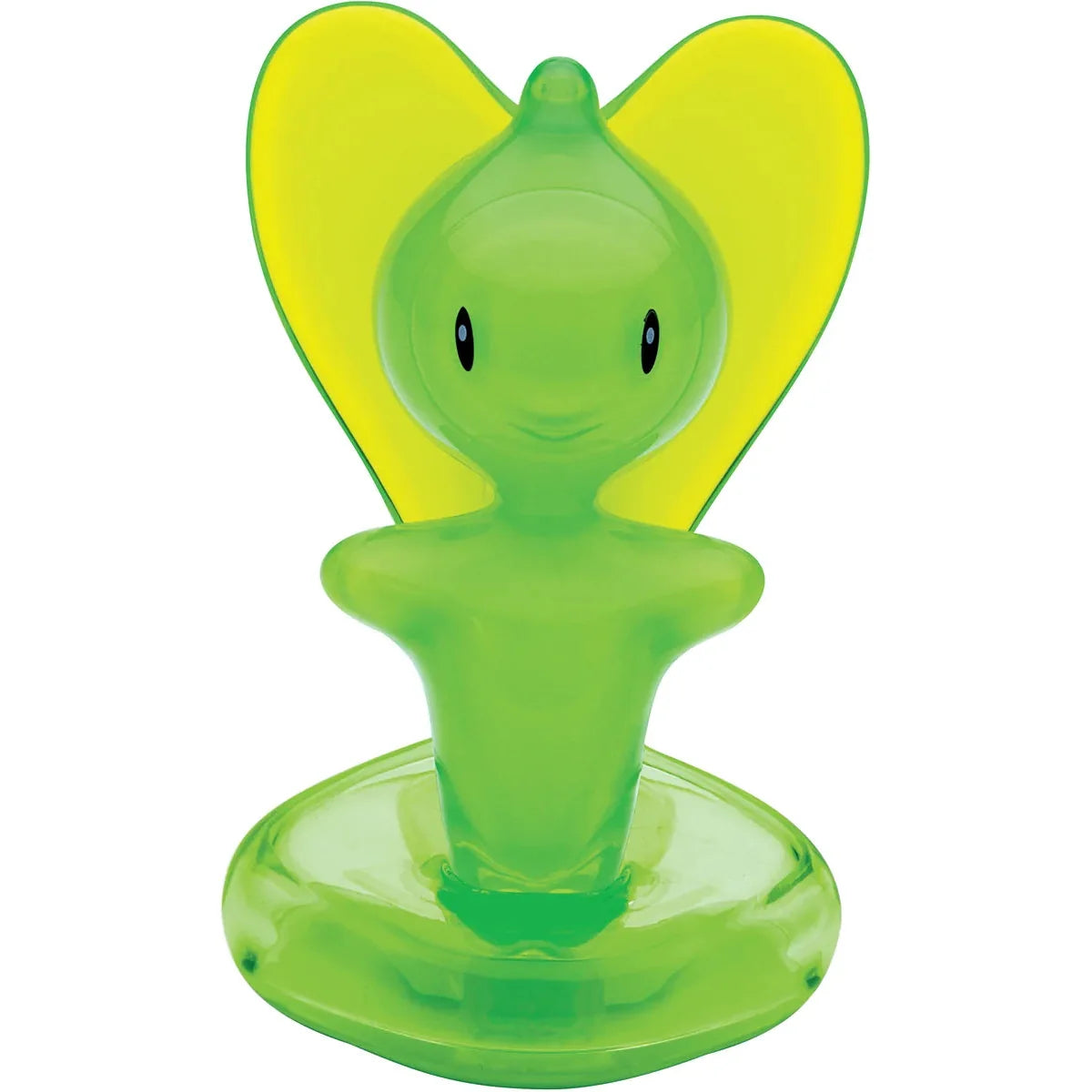 Alessi — New Beba Light MMI26GR/UK | Nachtlicht aus grünem Polycarbonat