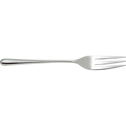 Alessi — Caccia 90022/12 A | Forchetta da servizio in argento 925‰