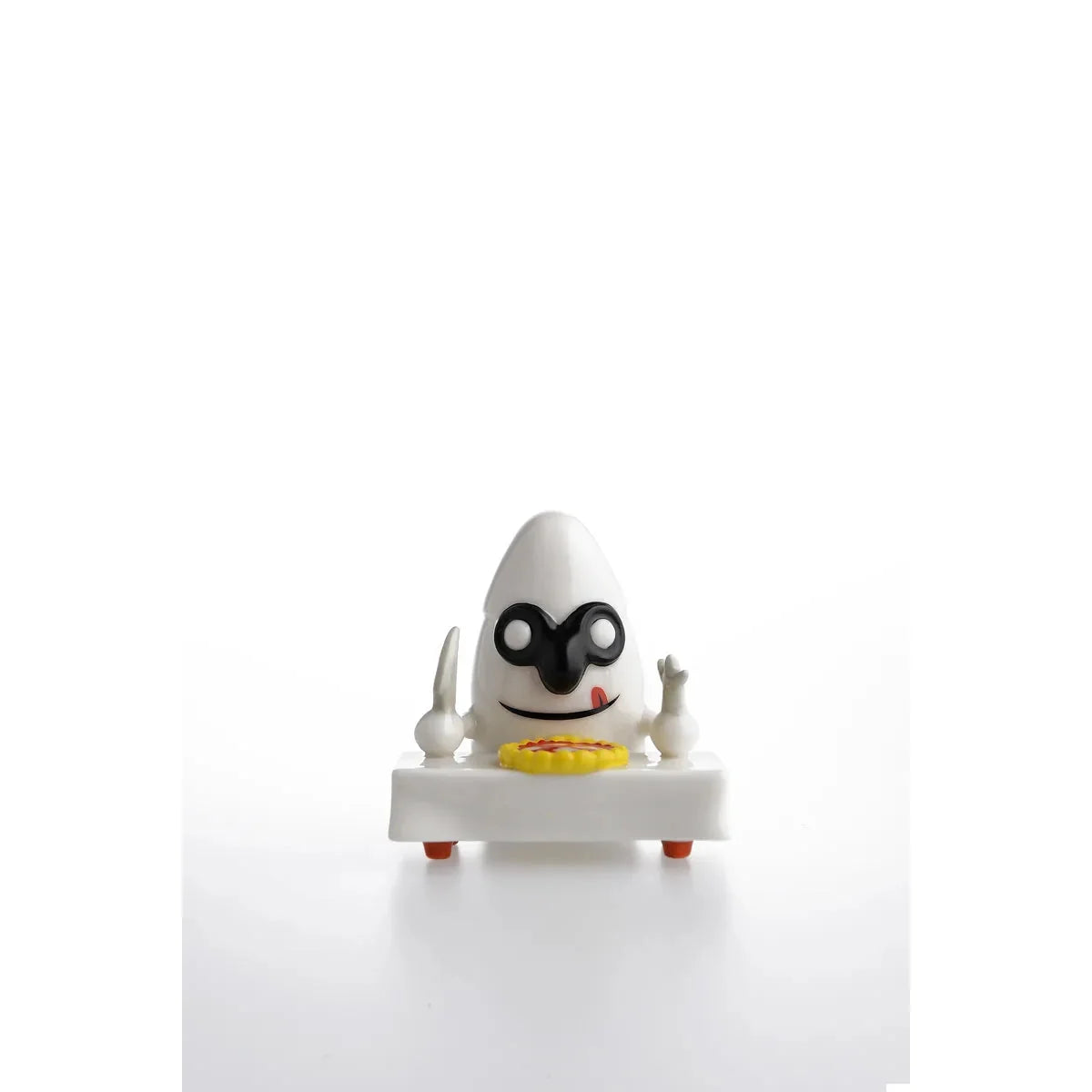 Alessi — Ciro il Pulcinella AMGI50 1 | Håndmalet porcelænsfigur