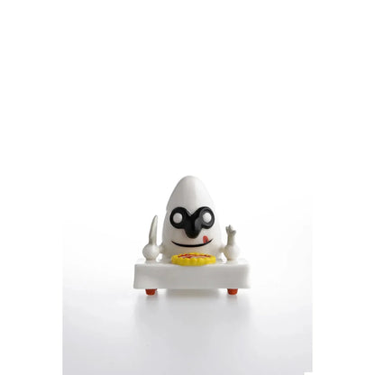 Alessi — Ciro il Pulcinella AMGI50 1 | Håndmalet porcelænsfigur