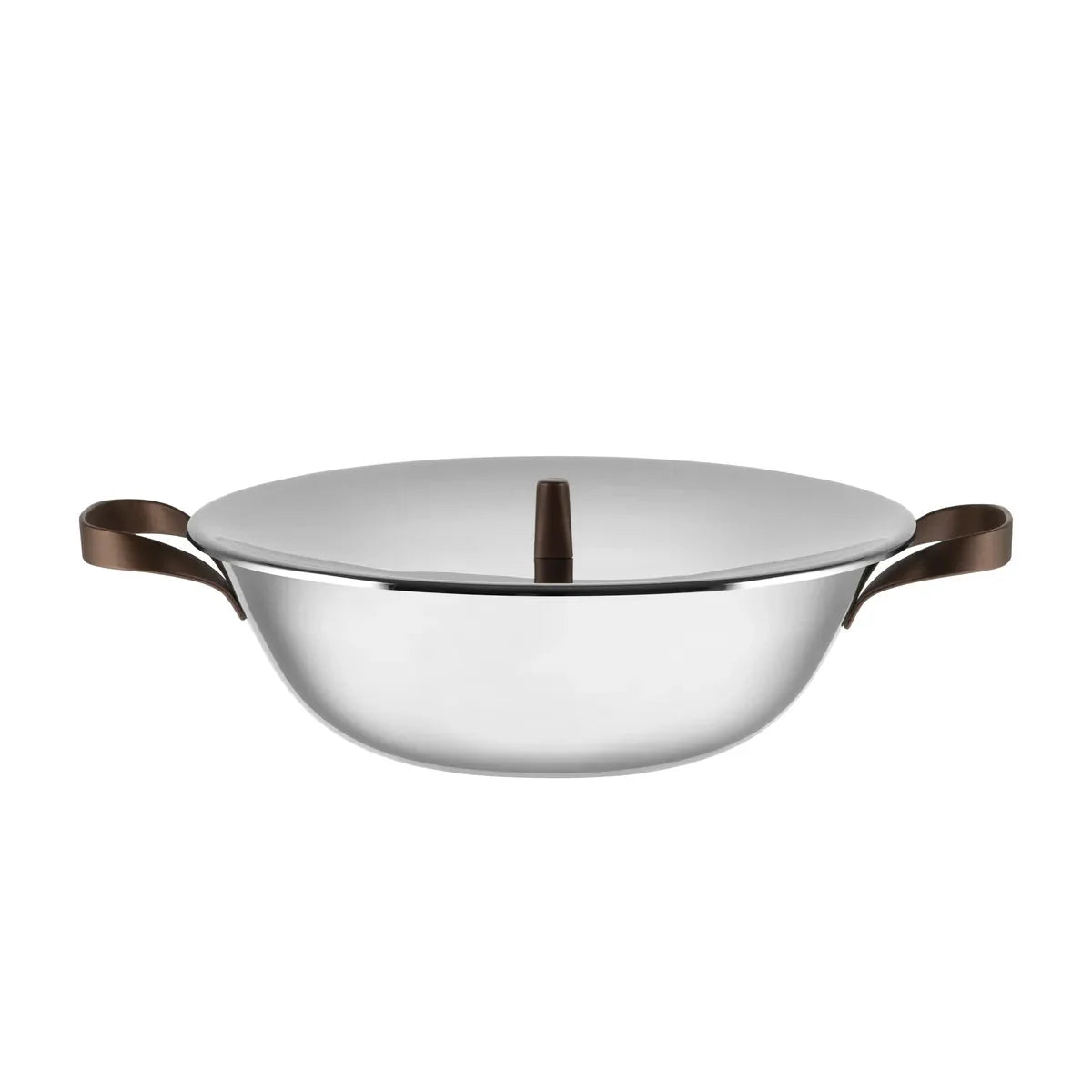 Alessi — EDO PU308 | Wok aus Trilaminat im Urquiola-Design