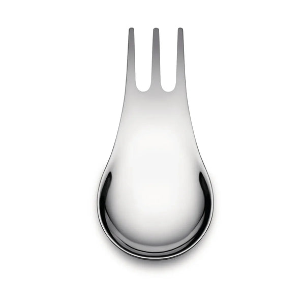 Alessi — Moscardino GIMR01 | Cubierto multiuso de acero inoxidable 18/10 — Alessi