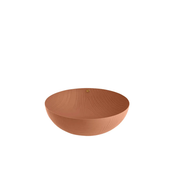 Alessi — Veneer PU06/21 PU06/21 BR | Coppa in acciaio colorato Patrici — Alessi