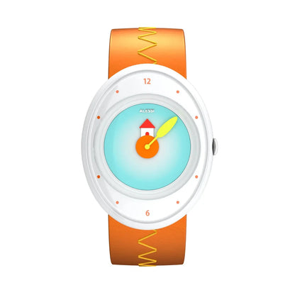 Alessi — Millennium Jr. AL20001 | Orologio da polso Miriam Mirri