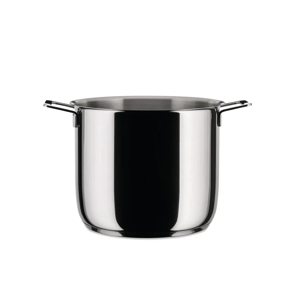 Alessi — Pots&Pans AJM100/24 | Olla de 24 cm Jasper Morrison