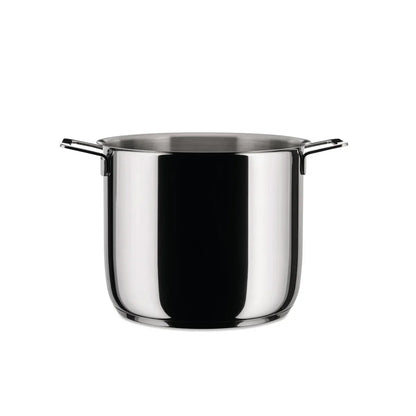 Alessi — Pots&Pans AJM100/24 | Olla de 24 cm Jasper Morrison