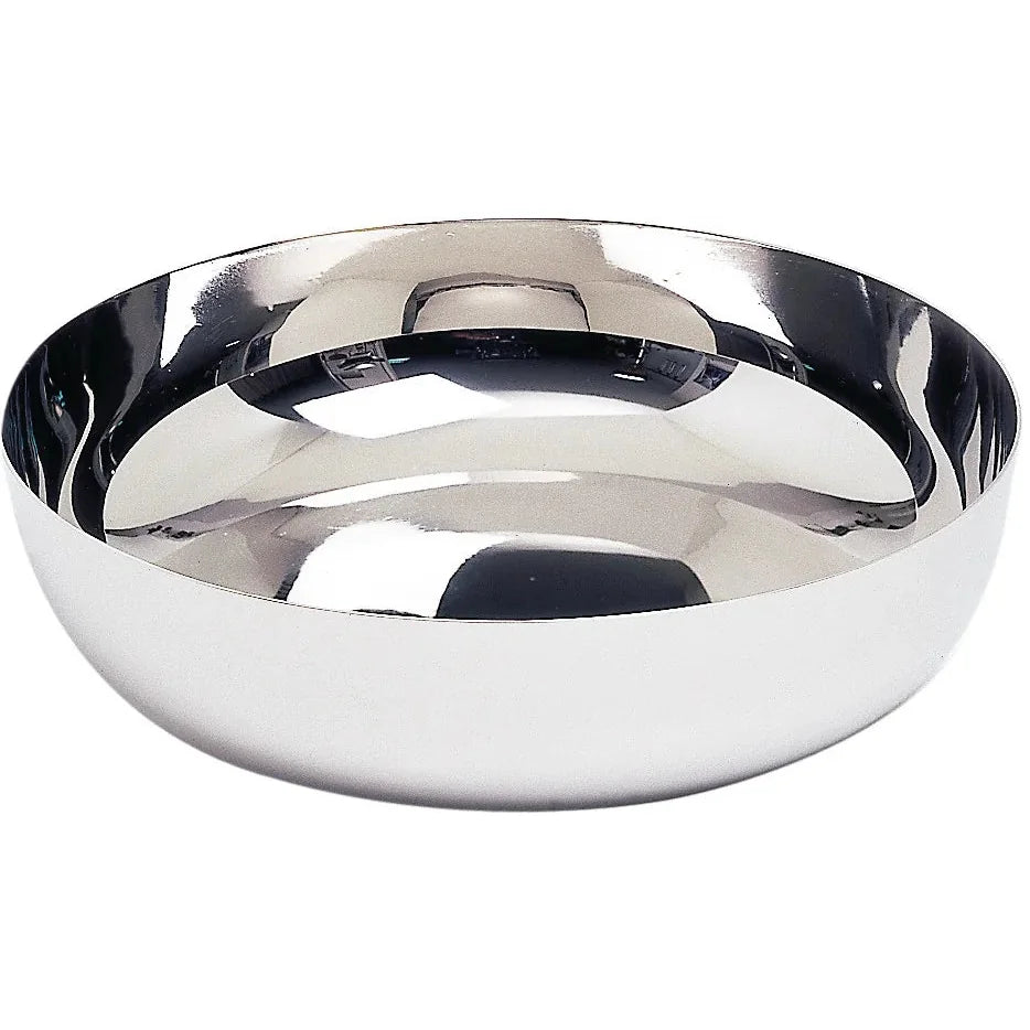 Alessi — JM16/12 L | Schälchen aus Edelstahl Jasper Morrison