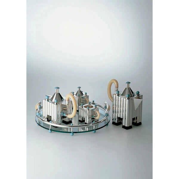 Alessi — GRAVESCUC | Teelöffel aus 925er-Silber, Officina Alessi — Alessi