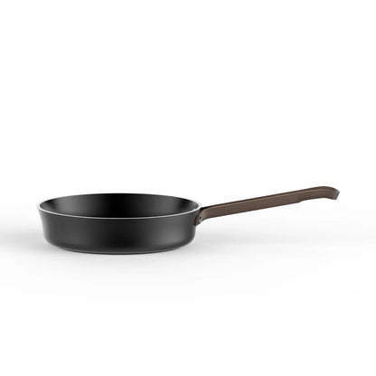 Alessi — Edo PU113/20 B | Padella antiaderente Urquiola, nero