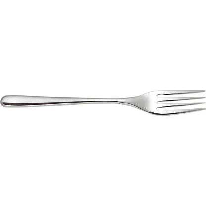 Alessi — Caccia 90022 90022/2R4A | Tafelgabel aus 925er-Silber
