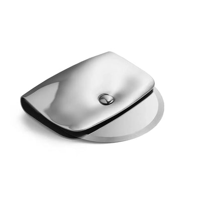 Alessi — Taio VS04 | Rotella tagliapizza in acciaio inox