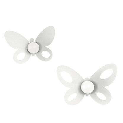 Arti & Mestieri - Butterfly Designer Coat Hook Set (2 pcs)