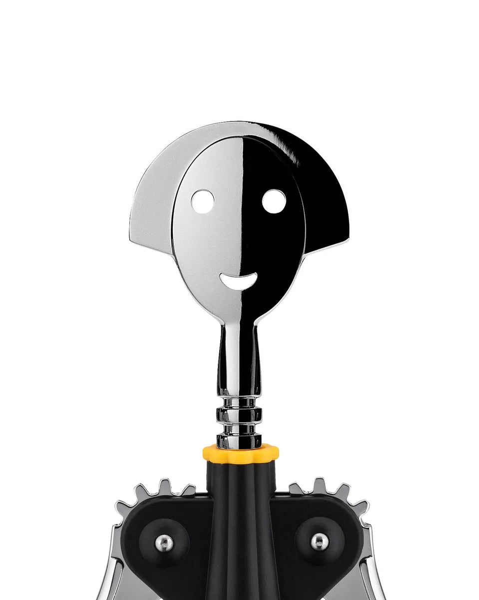 Alessi — Anna G. | Cavatappi Nero Design Mendini
