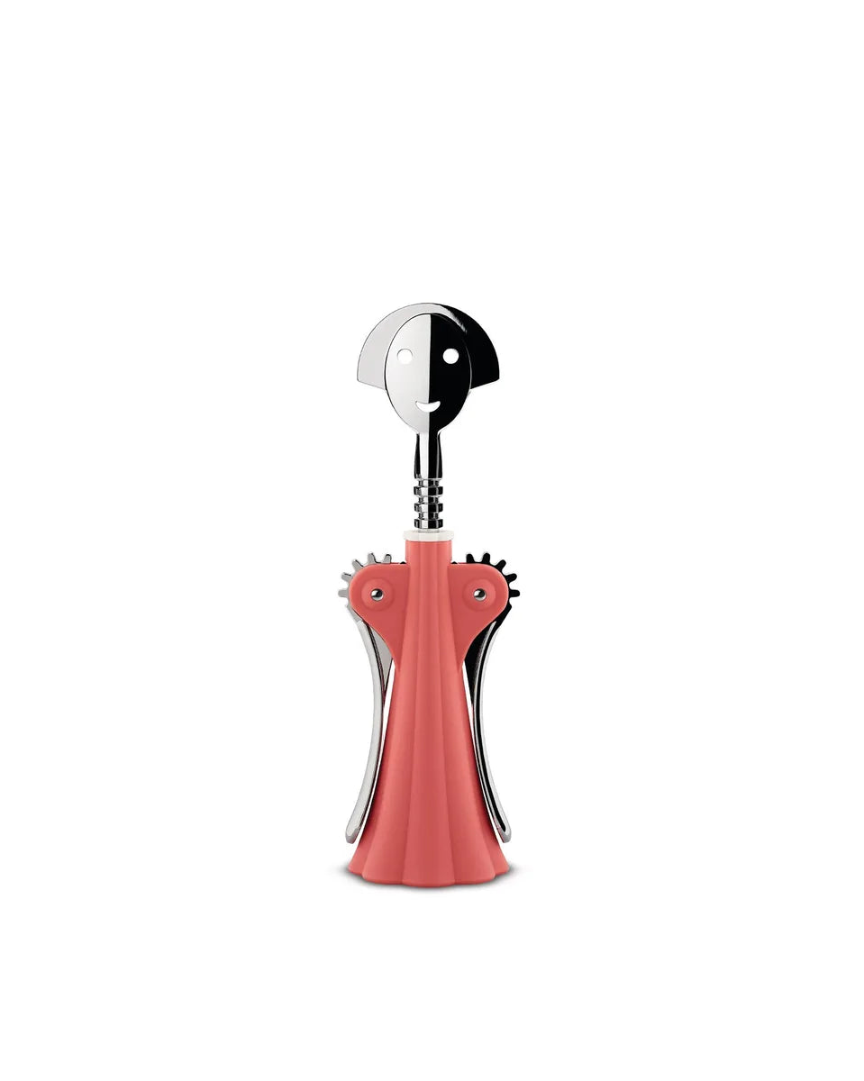 Alessi — Anna G. | Cavatappi Nero Design Mendini