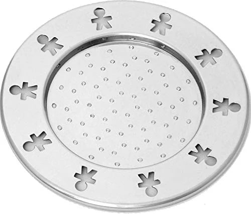 Alessi — Mini Girotondo | Set Acciaio Inox — Alessi