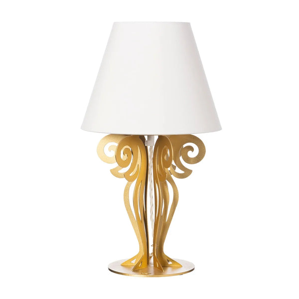 Arti & Mestieri — Circeo | bordlampe fremstillet i Italien — Arti & Mestieri