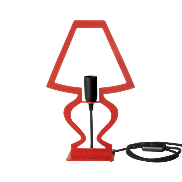 Arti & Mestieri — Silhouette Piccola | bordlampe — Arti & Mestieri