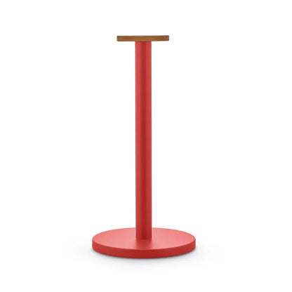 Alessi — Mattina BG05 R | Rode keukenrolhouder BIG-GAME
