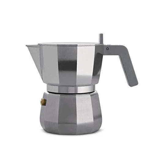 Alessi — La Caffettiera | Moka Design Chipperfield — Alessi