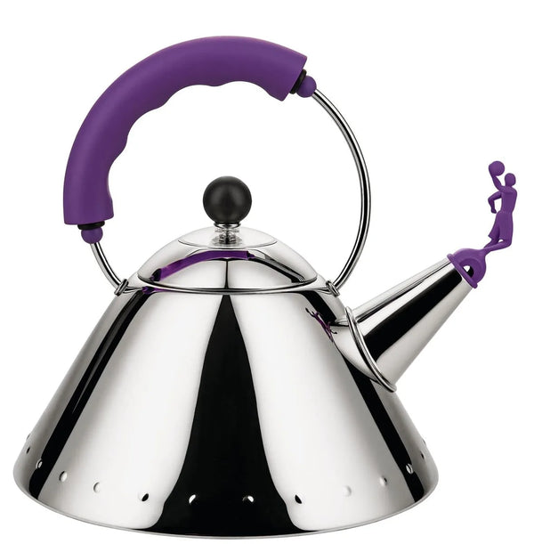 Alessi — 9093 | Bollitore Design Sapper — Alessi