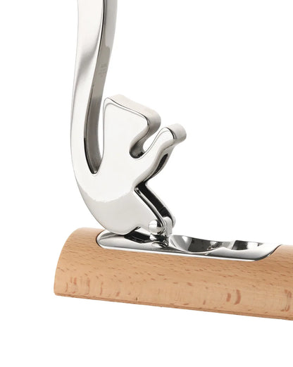 Alessi — Ekorre | Designnötknäppare av Branzi