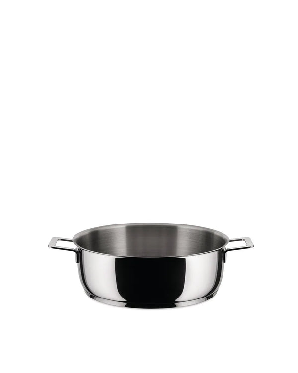 Alessi — Pots&Pans | Casseruola Design Morrison — Alessi