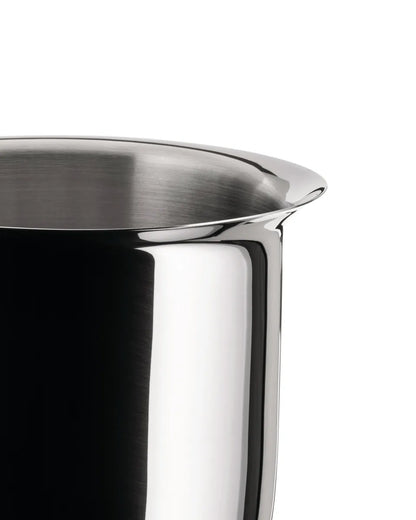 Alessi — Pots&Pans | Mælkekasserolle i rustfrit stål