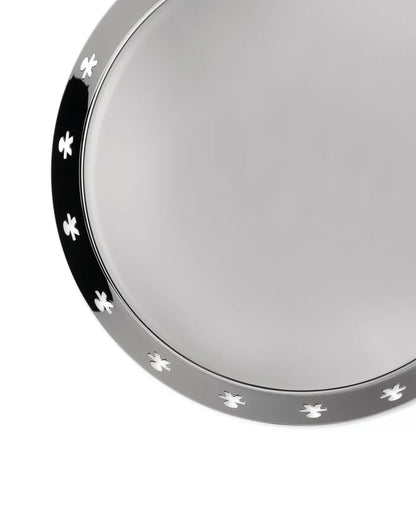 Alessi — Mini Girotondo | Bakke i rustfrit stål