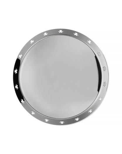 Alessi — Mini Girotondo | Bakke i rustfrit stål