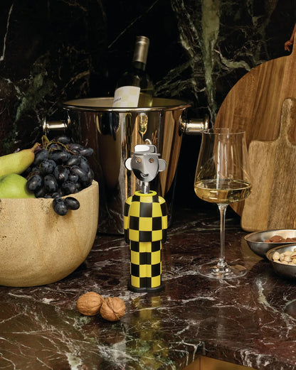 Alessi — Alessandro M AM01 | Cavatappi Design Mendini