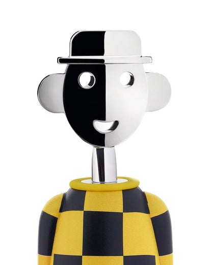Alessi — Alessandro M AM01 | Cavatappi Design Mendini