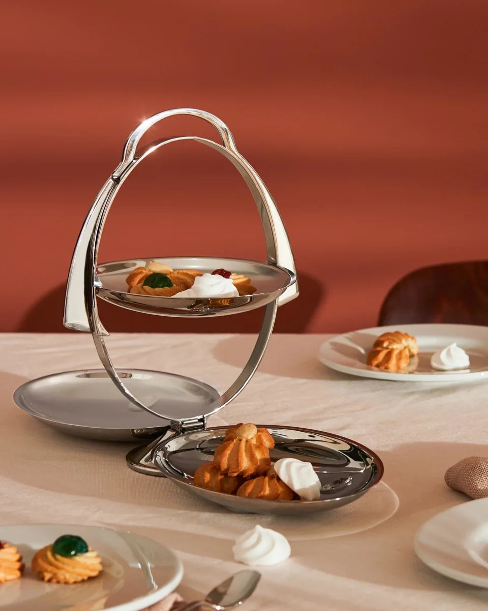 Alessi — Anna Gong | Design-Etagere Mendini