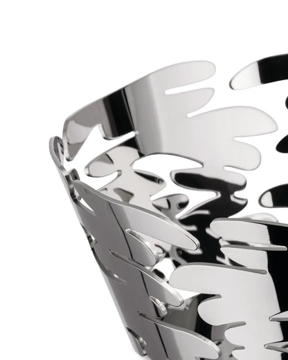 Alessi — Barket | Stainless Steel Basket