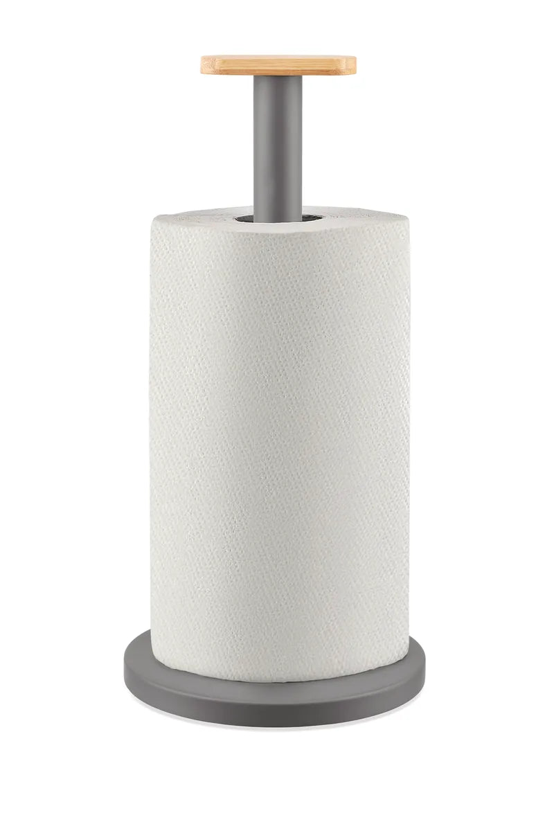 Alessi — Mattina | Portarrollos de bambú