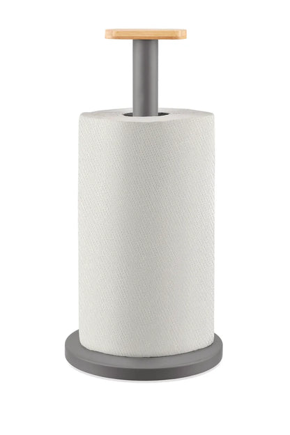Alessi — Mattina | Portarrollos de bambú