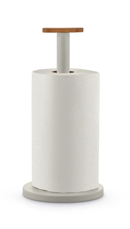 Alessi — Mattina | Portarrollos de bambú