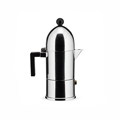 Alessi — La Cupola | Caffettiera Design Aldo Rossi — Alessi