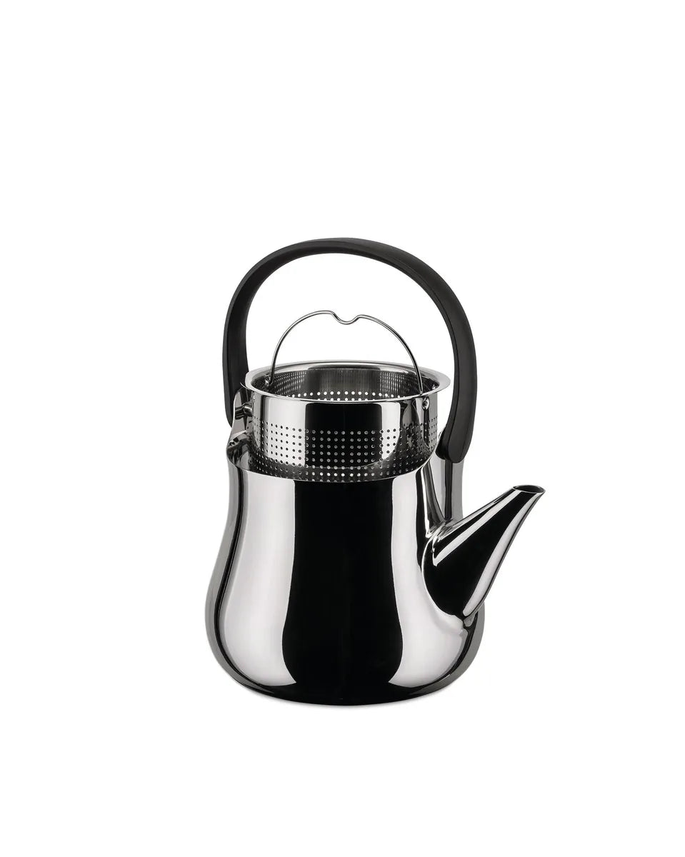 Alessi — Cha | Induktionsteekanne, Design Fukasawa