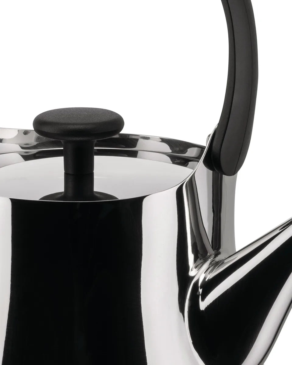 Alessi — Cha | Induktionsteekanne, Design Fukasawa