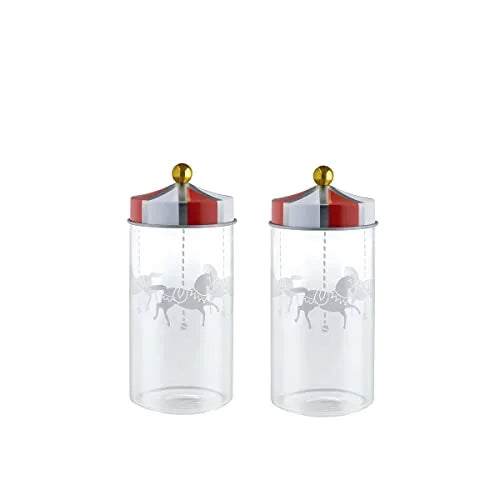 Alessi — Circus | Contenitore Spezie Design Wanders — Alessi