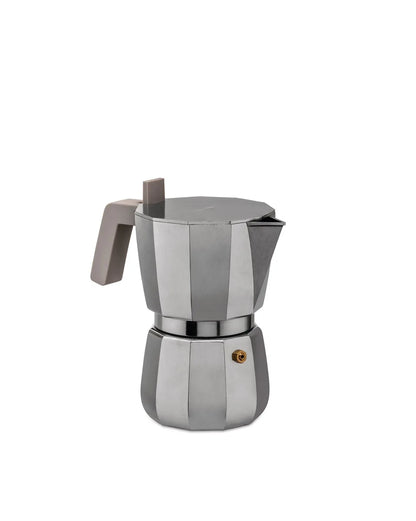 Alessi — La Moka DC06 | Espressomaker, ontwerp van Chipperfield
