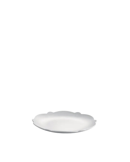 Alessi Set 4 Piattini in Porcellana Dressed Marcel Wanders Design