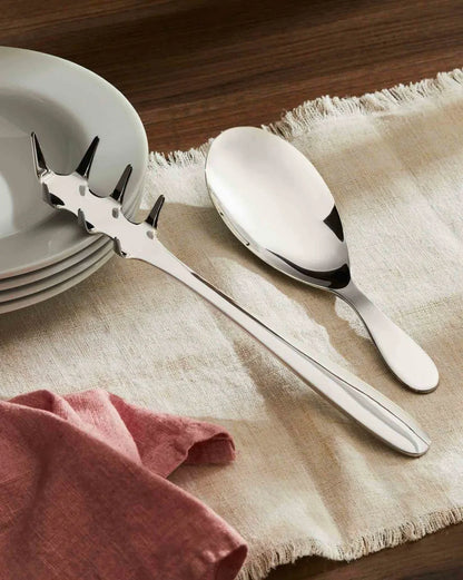 Alessi — EatIT | Serveringsske i rustfrit stål
