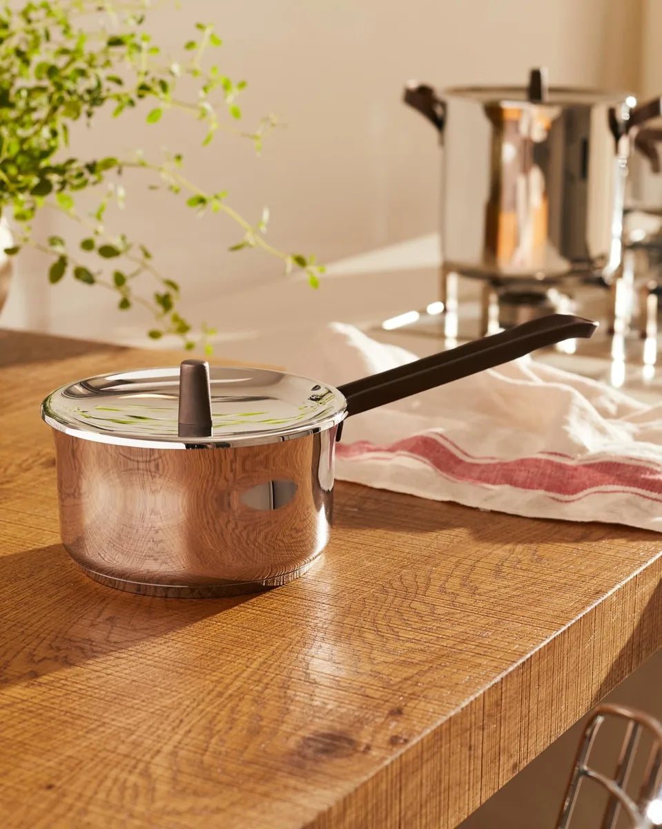 Alessi — Edo | Casseruola Acciaio Inox
